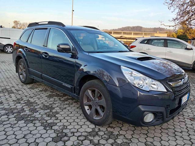 SUBARU OUTBACK Antracite metallizzato