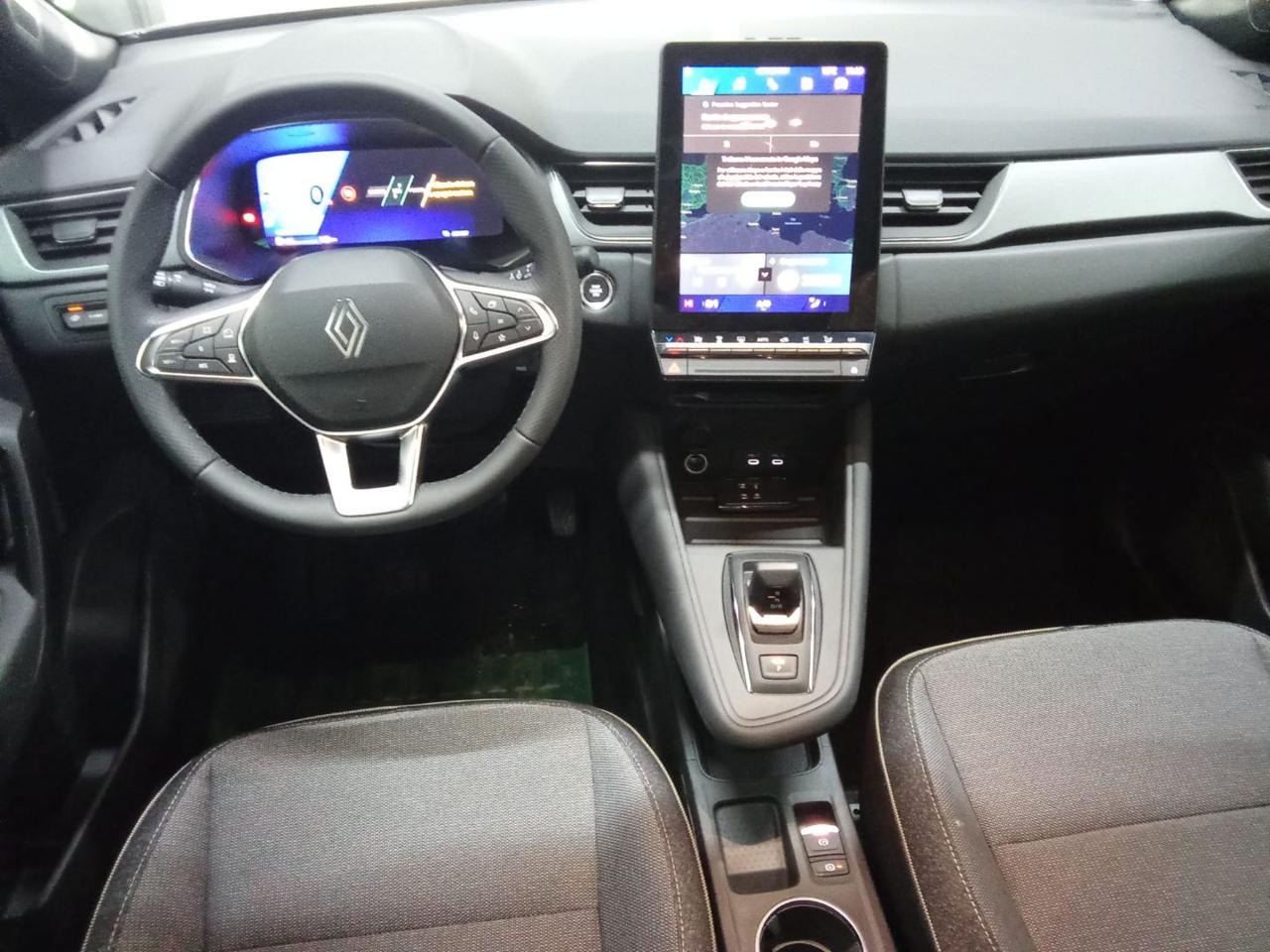 RENAULT Symbioz Full Hybrid E-Tech 160 CV Techno - 8