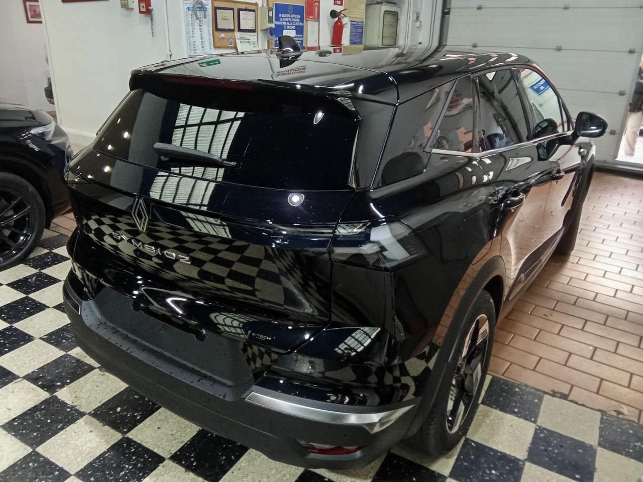 RENAULT Symbioz Full Hybrid E-Tech 160 CV Techno - 2