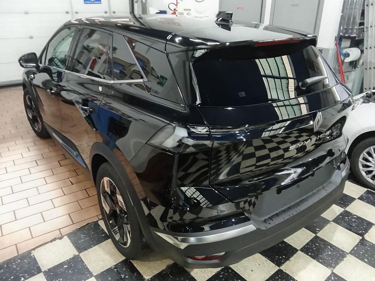 RENAULT Symbioz Full Hybrid E-Tech 160 CV Techno - 3