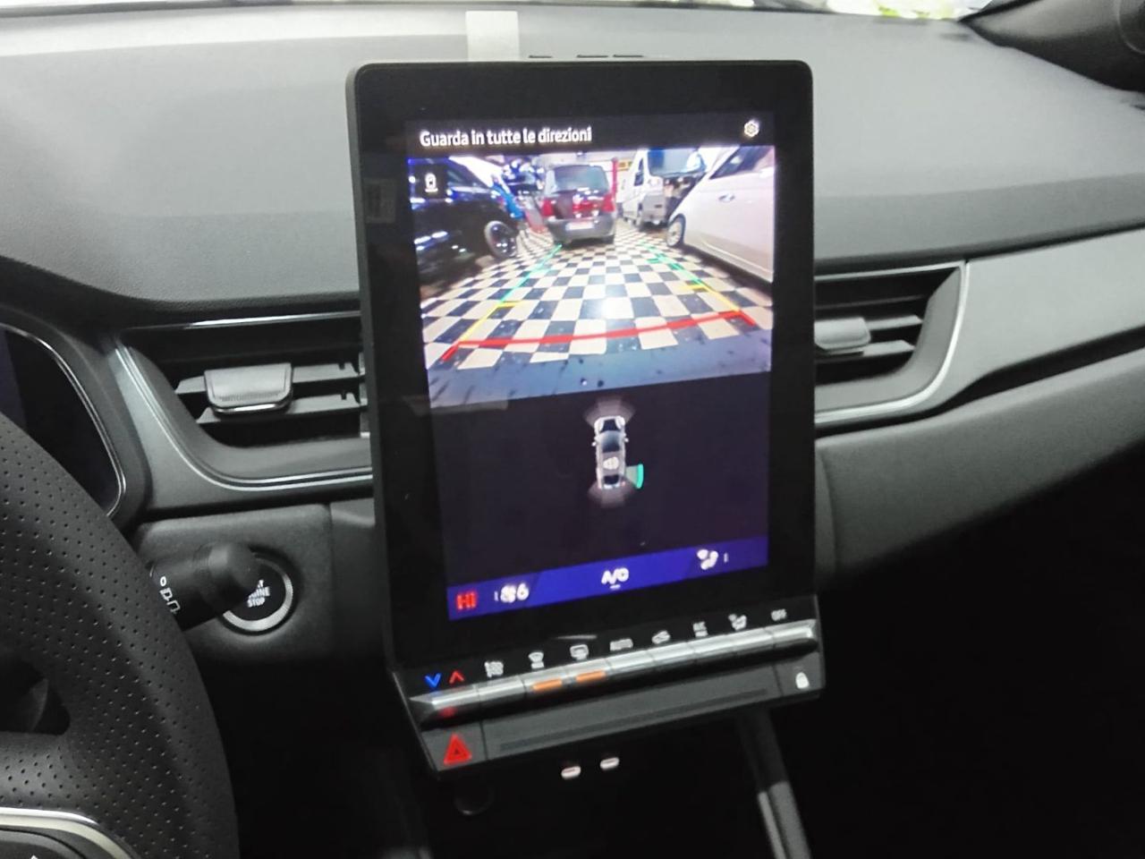 RENAULT Symbioz Full Hybrid E-Tech 160 CV Techno - 14