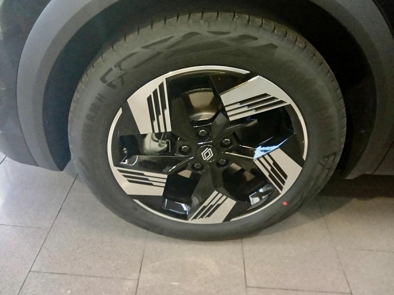 RENAULT Symbioz Full Hybrid E-Tech 160 CV Techno - 3