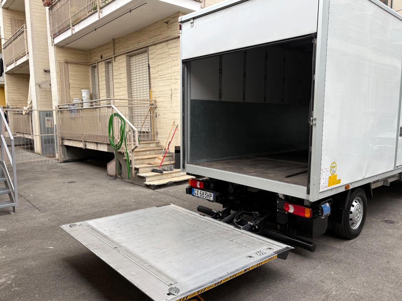 OPEL Movano 35 2.2 BlueHDi 140 SPONDA IDRAULICA €24900 +IVA - 8