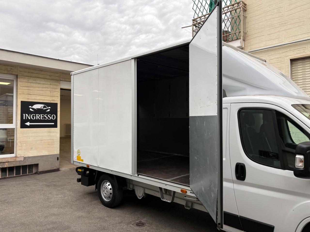 OPEL Movano 35 2.2 BlueHDi 140 SPONDA IDRAULICA €24900 +IVA - 20