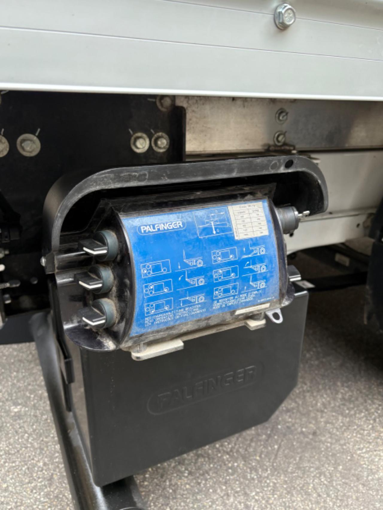 OPEL Movano 35 2.2 BlueHDi 140 SPONDA IDRAULICA €24900 +IVA - 10