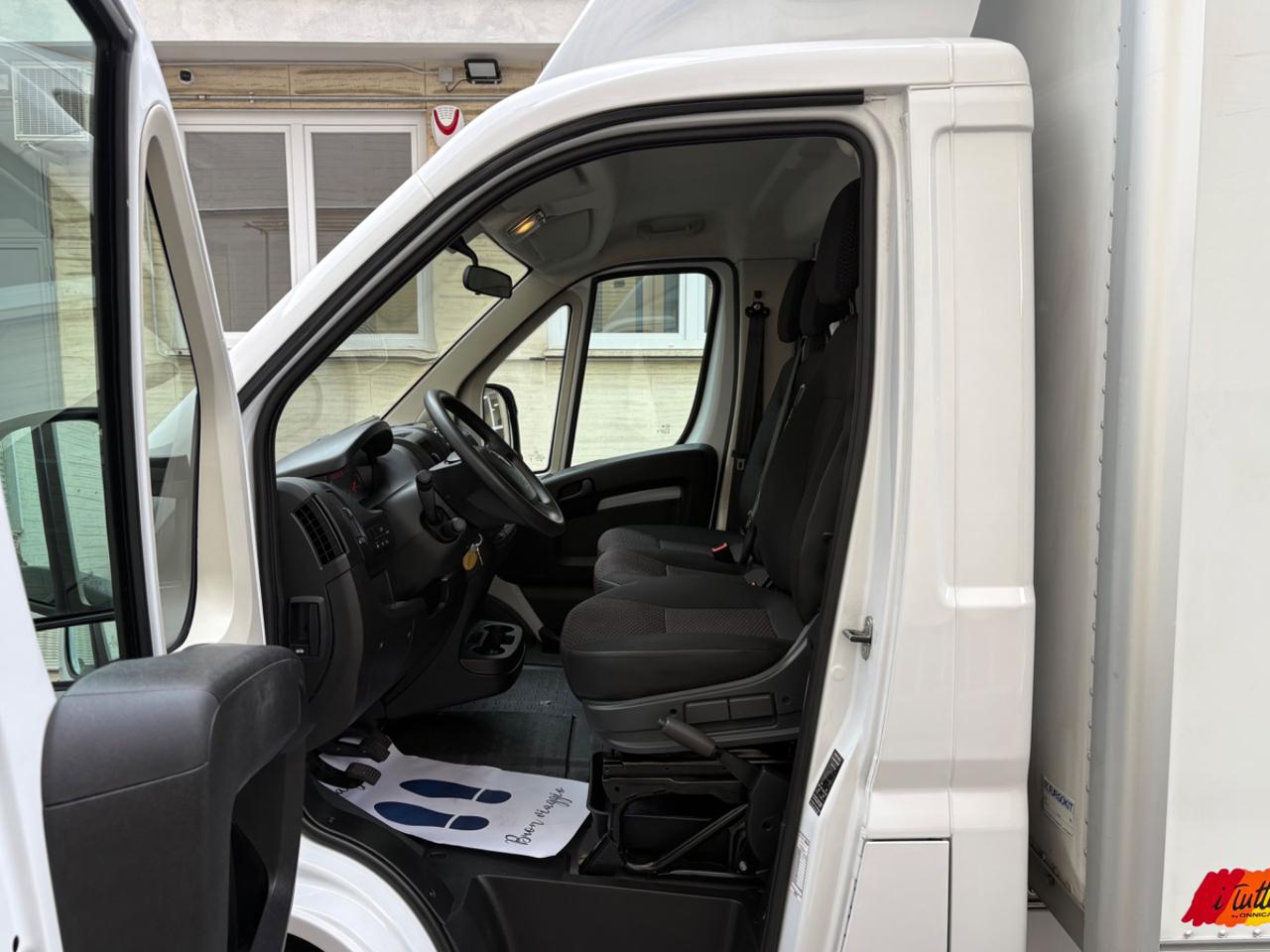 OPEL Movano 35 2.2 BlueHDi 140 SPONDA IDRAULICA €24900 +IVA - 22