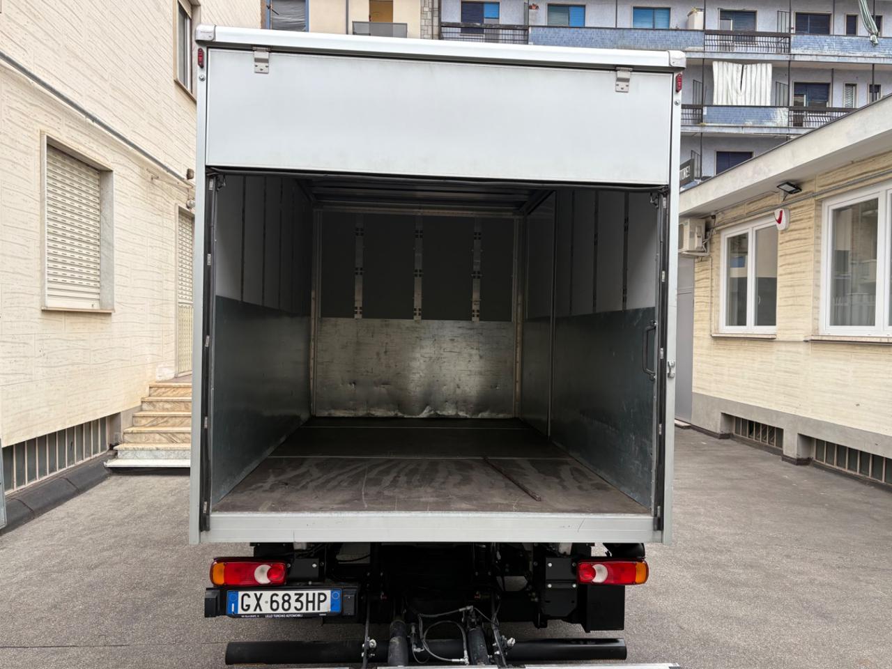 OPEL Movano 35 2.2 BlueHDi 140 SPONDA IDRAULICA €24900 +IVA - 11
