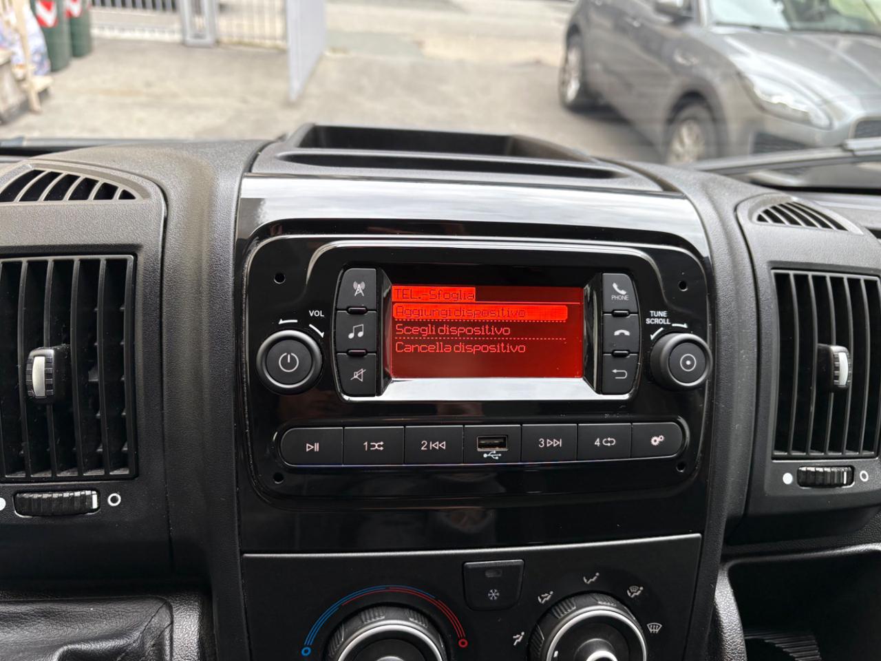 OPEL Movano 35 2.2 BlueHDi 140 SPONDA IDRAULICA €24900 +IVA - 19