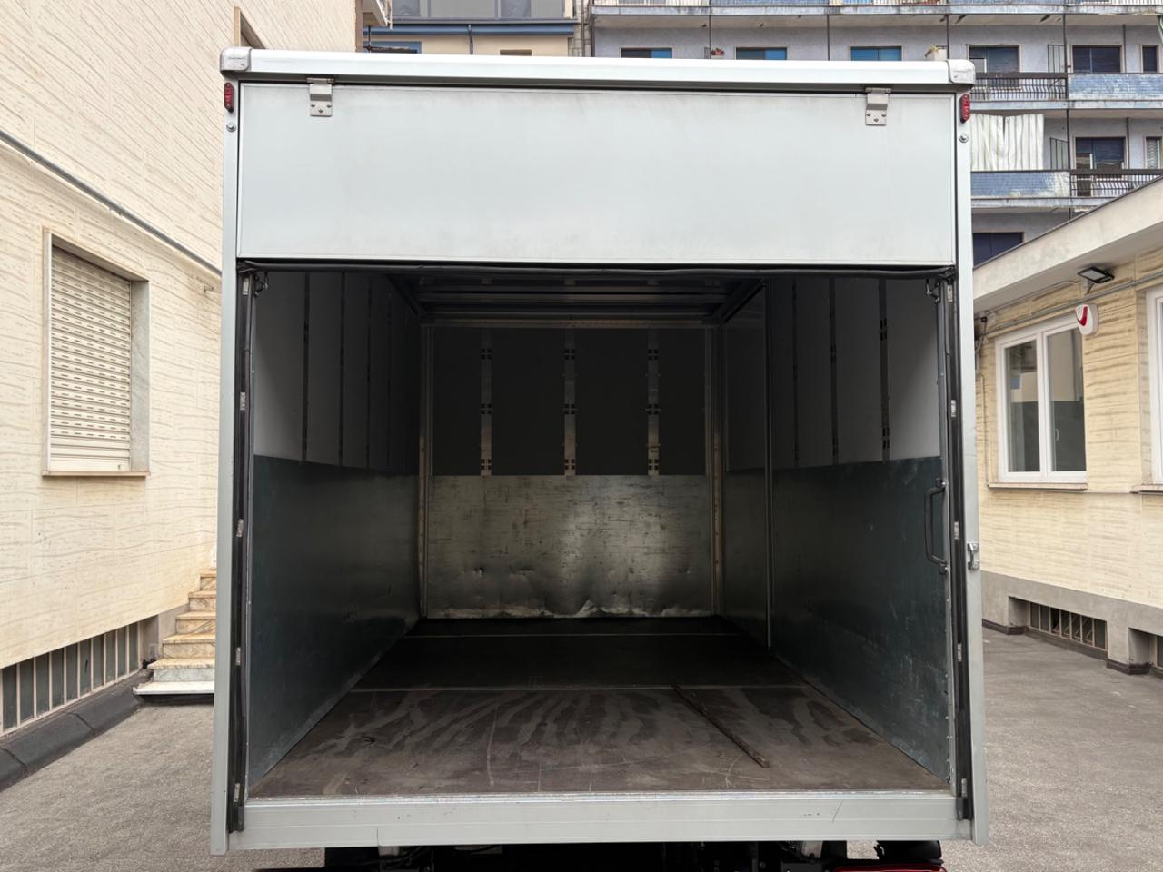 OPEL Movano 35 2.2 BlueHDi 140 SPONDA IDRAULICA €24900 +IVA - 7