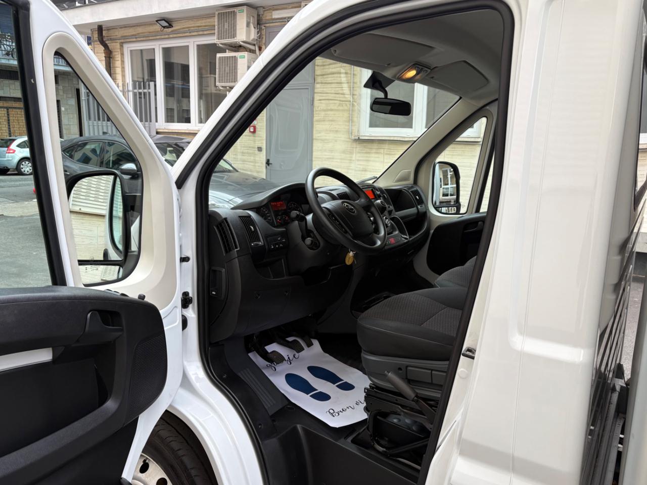 OPEL Movano 35 2.2 BlueHDi 140 SPONDA IDRAULICA €24900 +IVA - 12