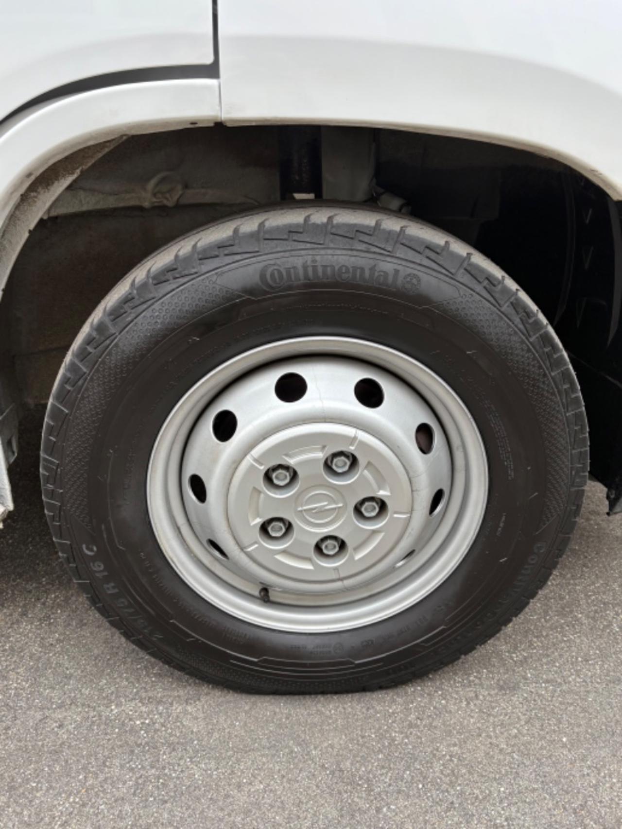 OPEL Movano 35 2.2 BlueHDi 140 SPONDA IDRAULICA €24900 +IVA - 23