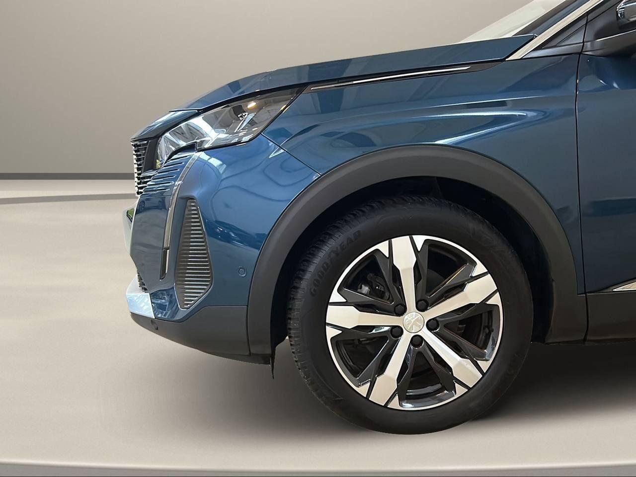 PEUGEOT 5008 BlueHDi 130 S&S EAT8 Allure Pack - 46