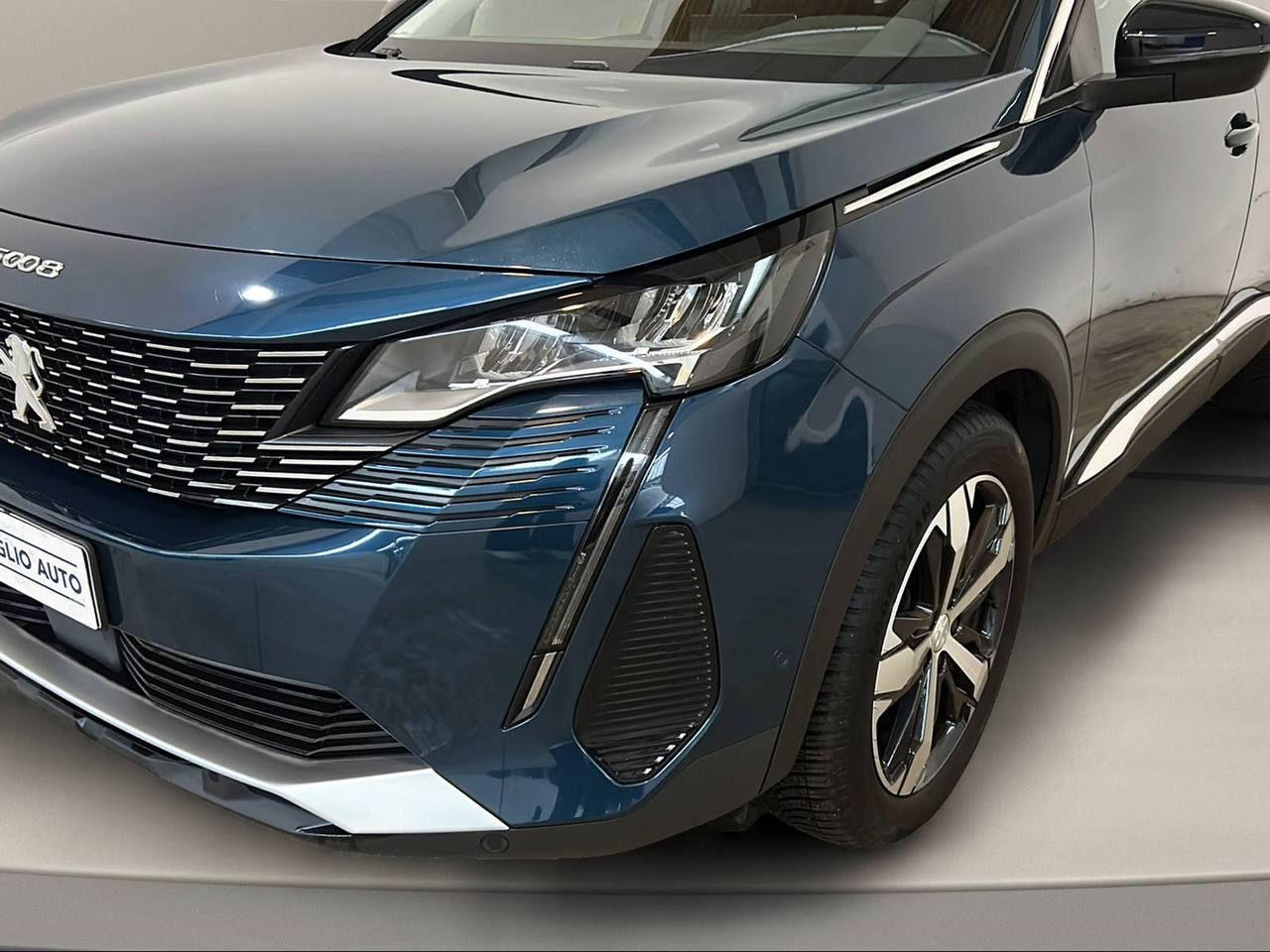 PEUGEOT 5008 BlueHDi 130 S&S EAT8 Allure Pack - 37
