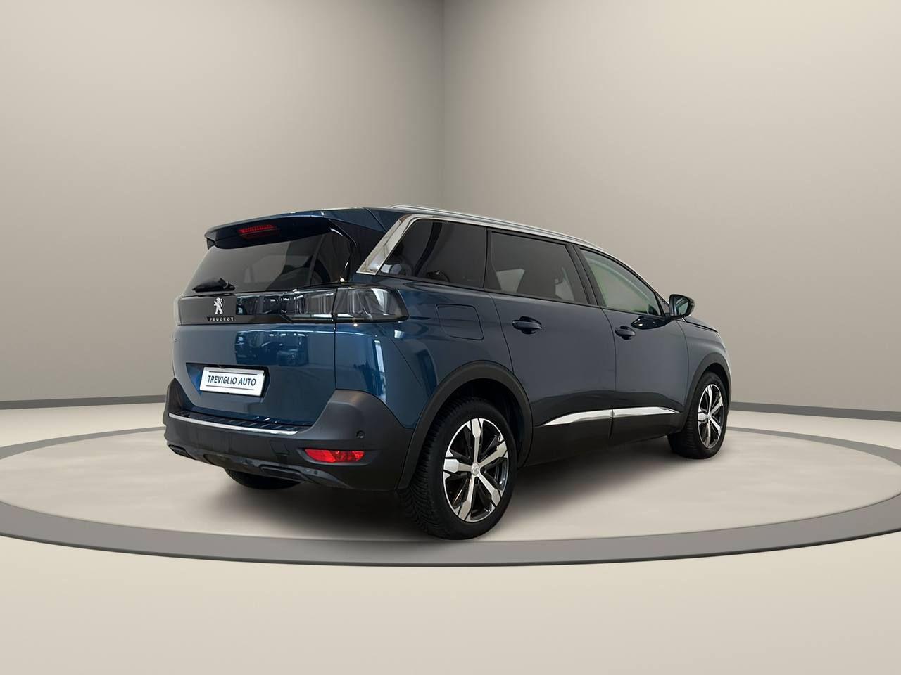 PEUGEOT 5008 BlueHDi 130 S&S EAT8 Allure Pack - 5