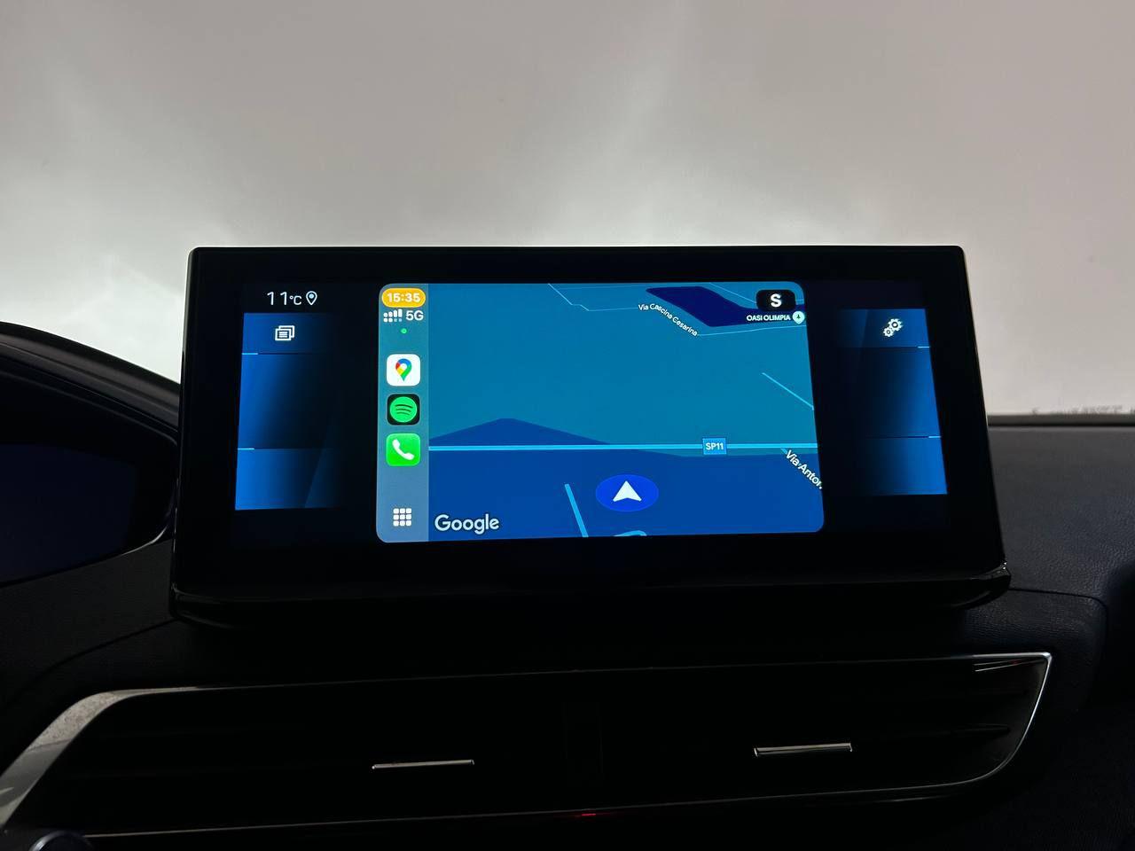 PEUGEOT 5008 BlueHDi 130 S&S EAT8 Allure Pack - 23