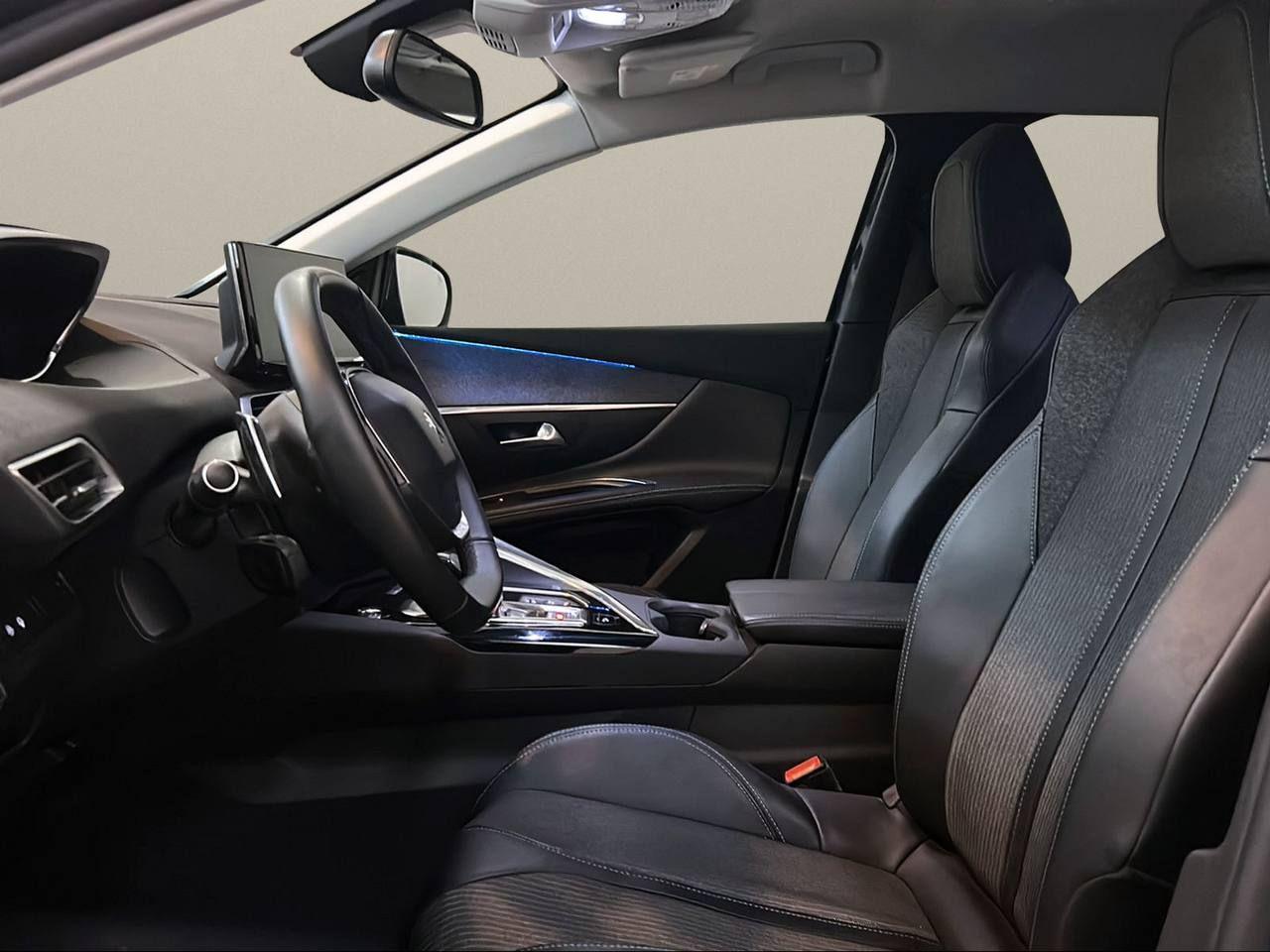 PEUGEOT 5008 BlueHDi 130 S&S EAT8 Allure Pack - 8