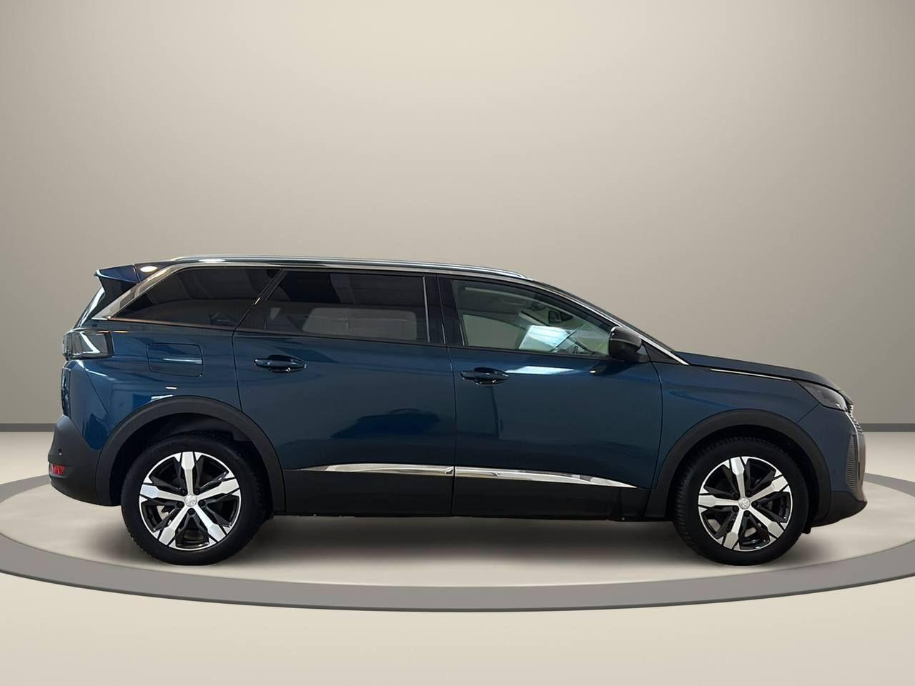 PEUGEOT 5008 BlueHDi 130 S&S EAT8 Allure Pack - 4