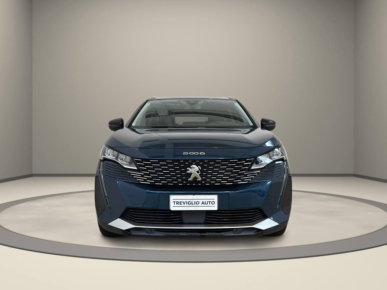 PEUGEOT 5008 BlueHDi 130 S&S EAT8 Allure Pack - 2