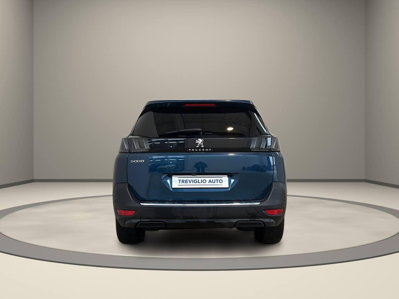 PEUGEOT 5008 BlueHDi 130 S&S EAT8 Allure Pack - 6