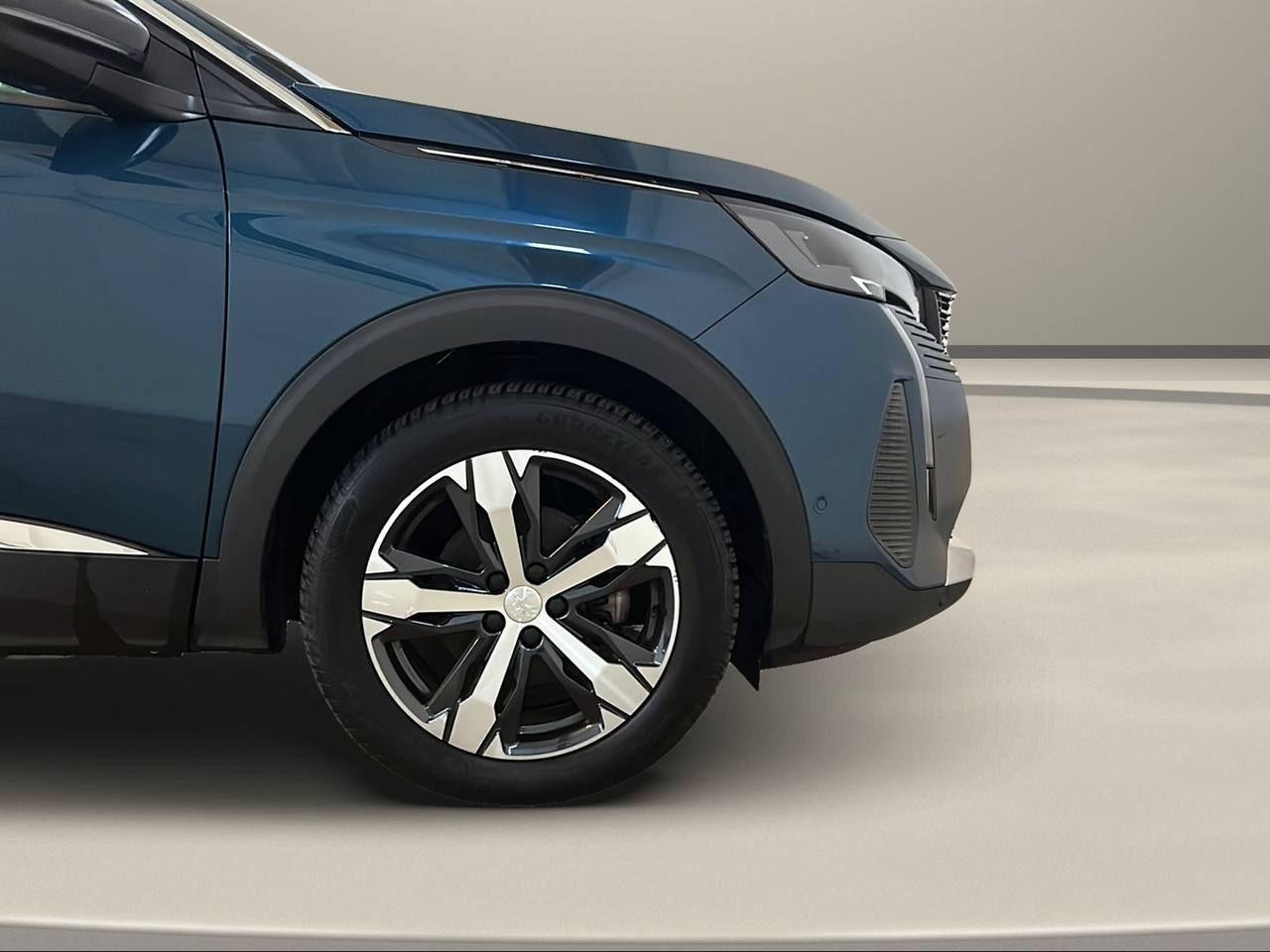 PEUGEOT 5008 BlueHDi 130 S&S EAT8 Allure Pack - 47