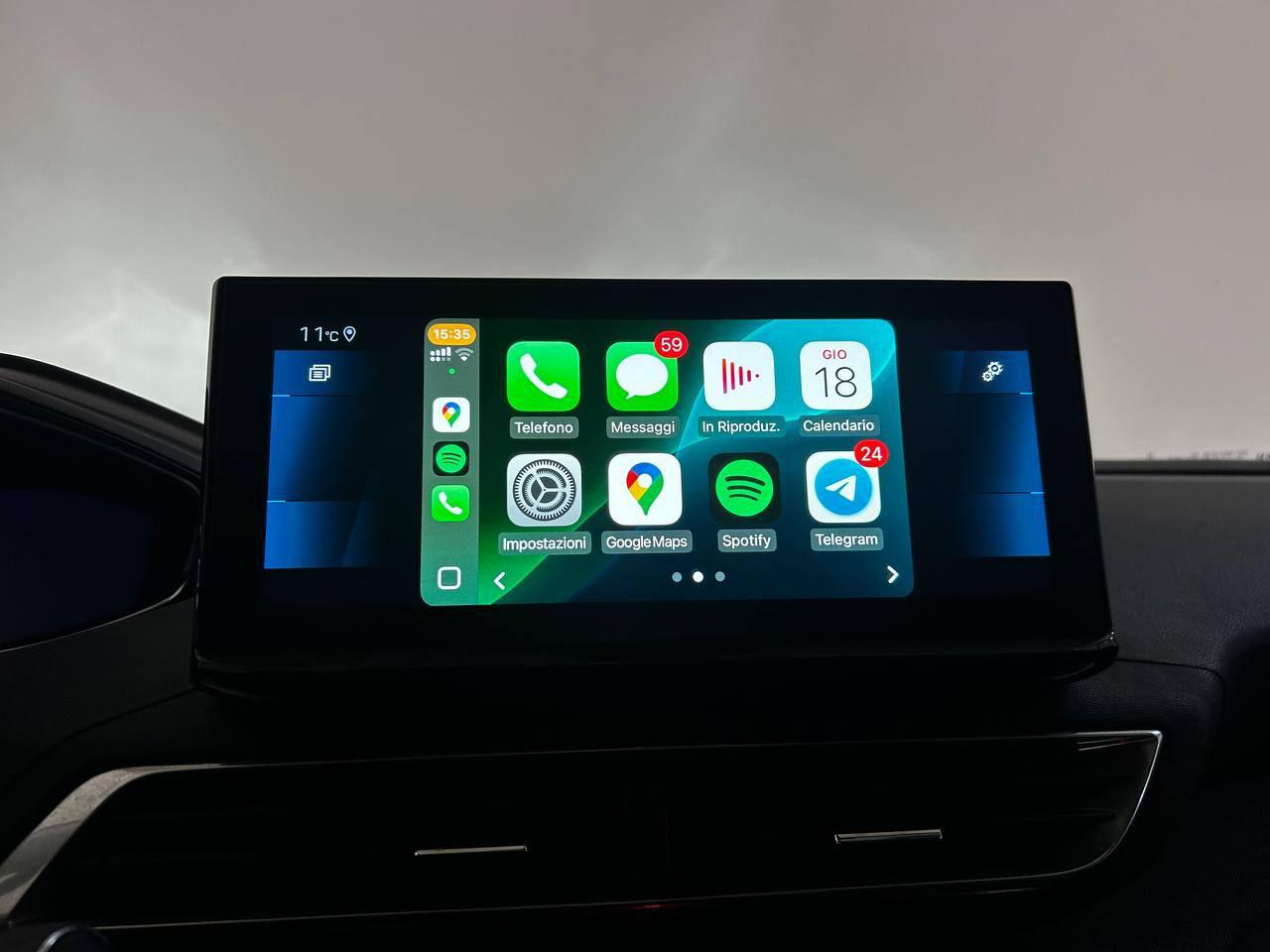 PEUGEOT 5008 BlueHDi 130 S&S EAT8 Allure Pack - 22