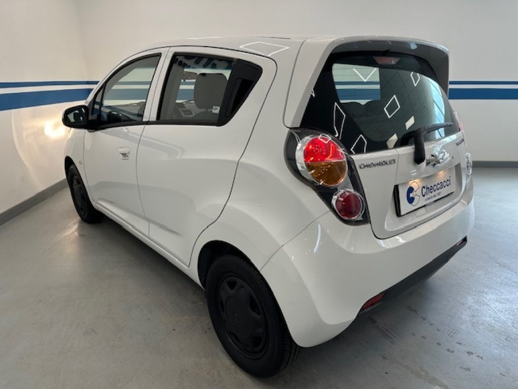 CHEVROLET Spark -  1.0 LS - 4