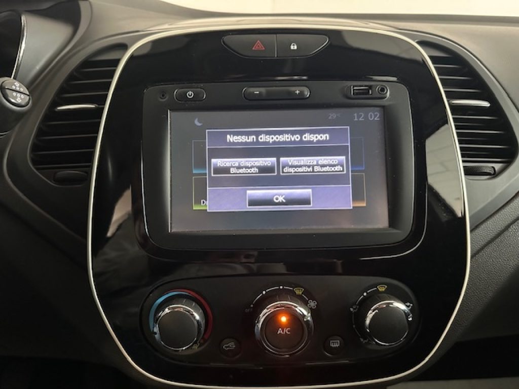 RENAULT Captur 1ª serie -  TCe 12V 90 CV Start&Stop Energy Zen - 12