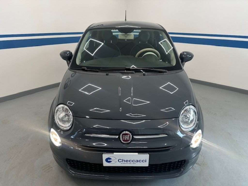 FIAT 500 (2015-->) -  1.0 Hybrid Pop - 3
