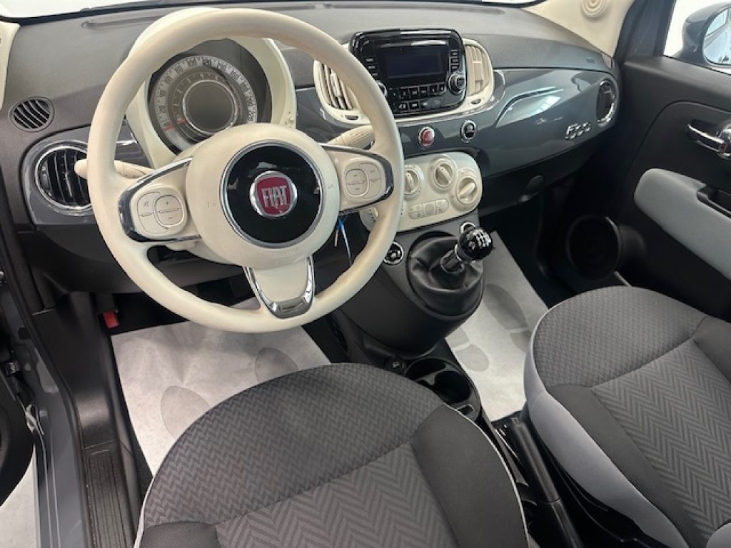 FIAT 500 (2015-->) -  1.0 Hybrid Pop - 8