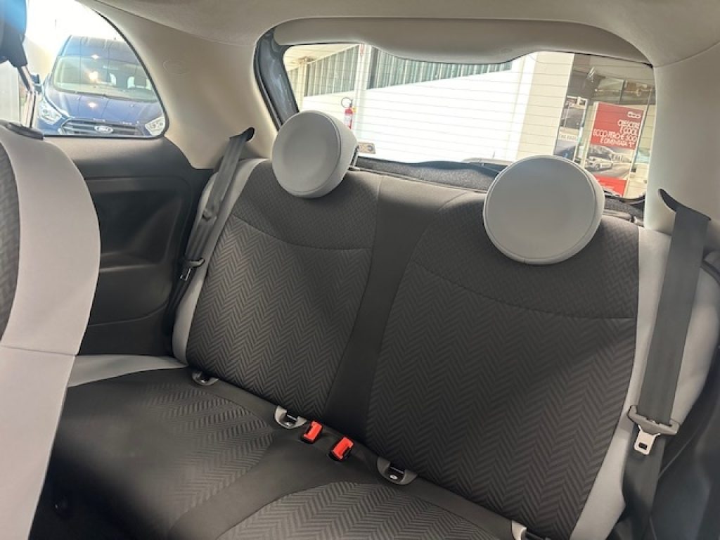 FIAT 500 (2015-->) -  1.0 Hybrid Pop - 10