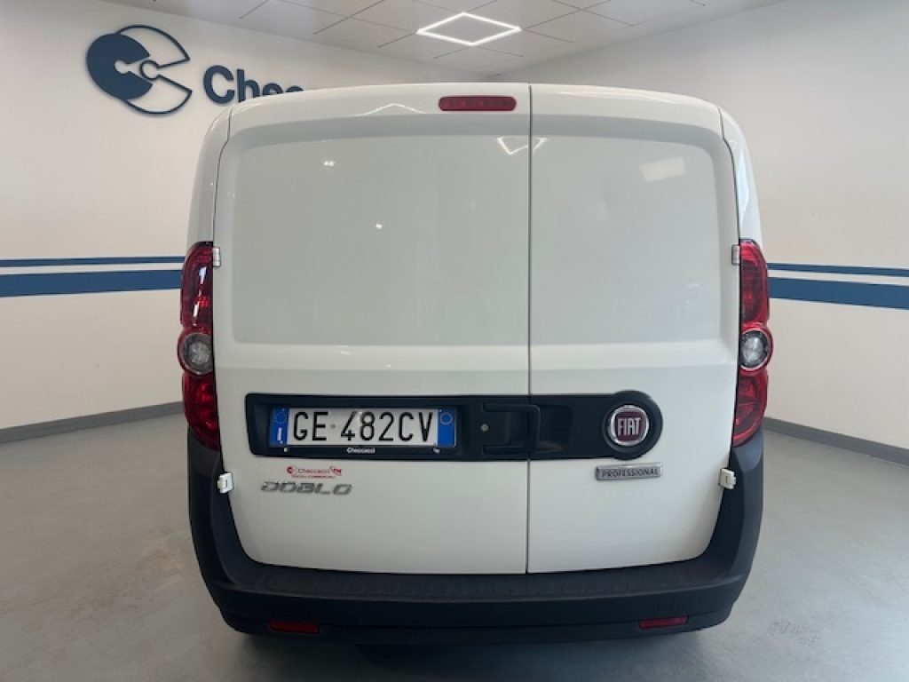 FIAT Doblo 3ª serie -  1.3 MJT S&S PC-TN Cargo Business - 5