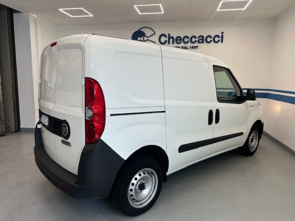 FIAT Doblo 3ª serie -  1.3 MJT S&S PC-TN Cargo Business - 7