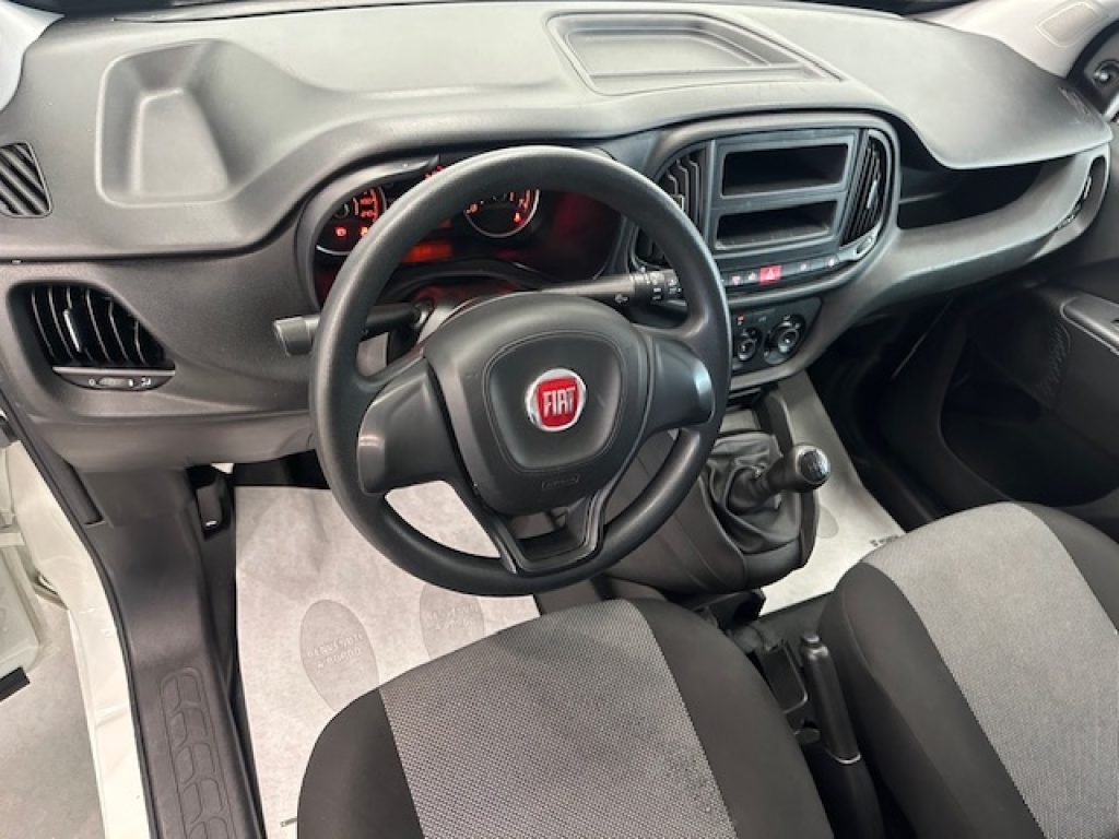 FIAT Doblo 3ª serie -  1.3 MJT S&S PC-TN Cargo Business - 8