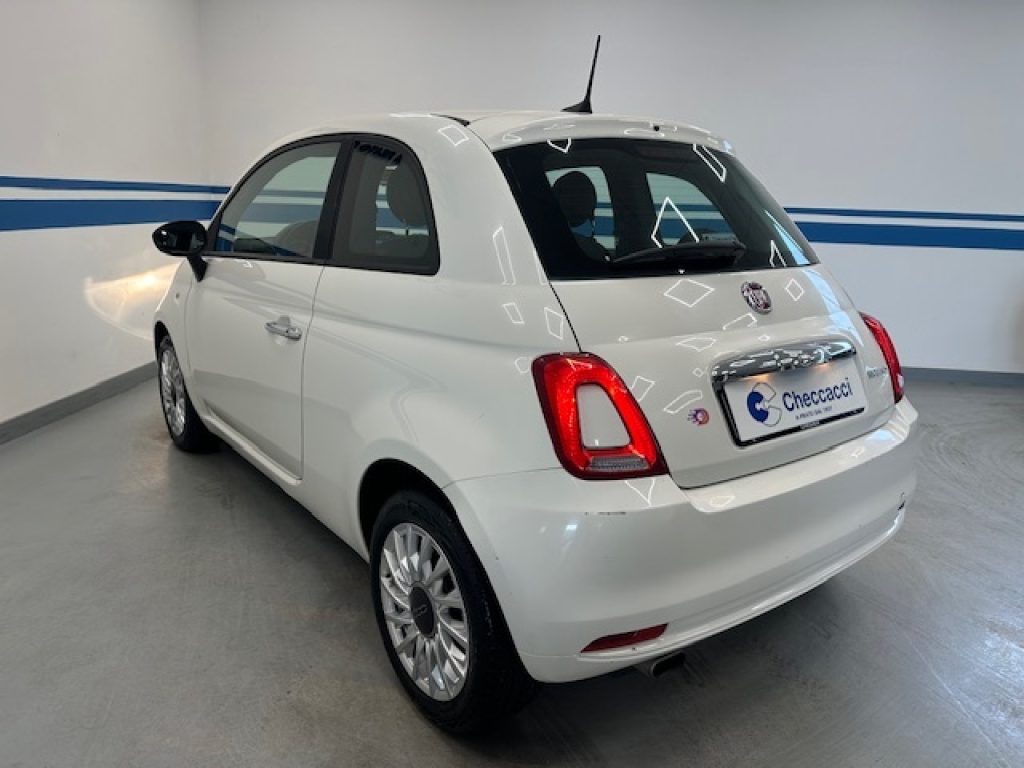 FIAT 500 (2015-2024) -  1.0 Hybrid Lounge - 4