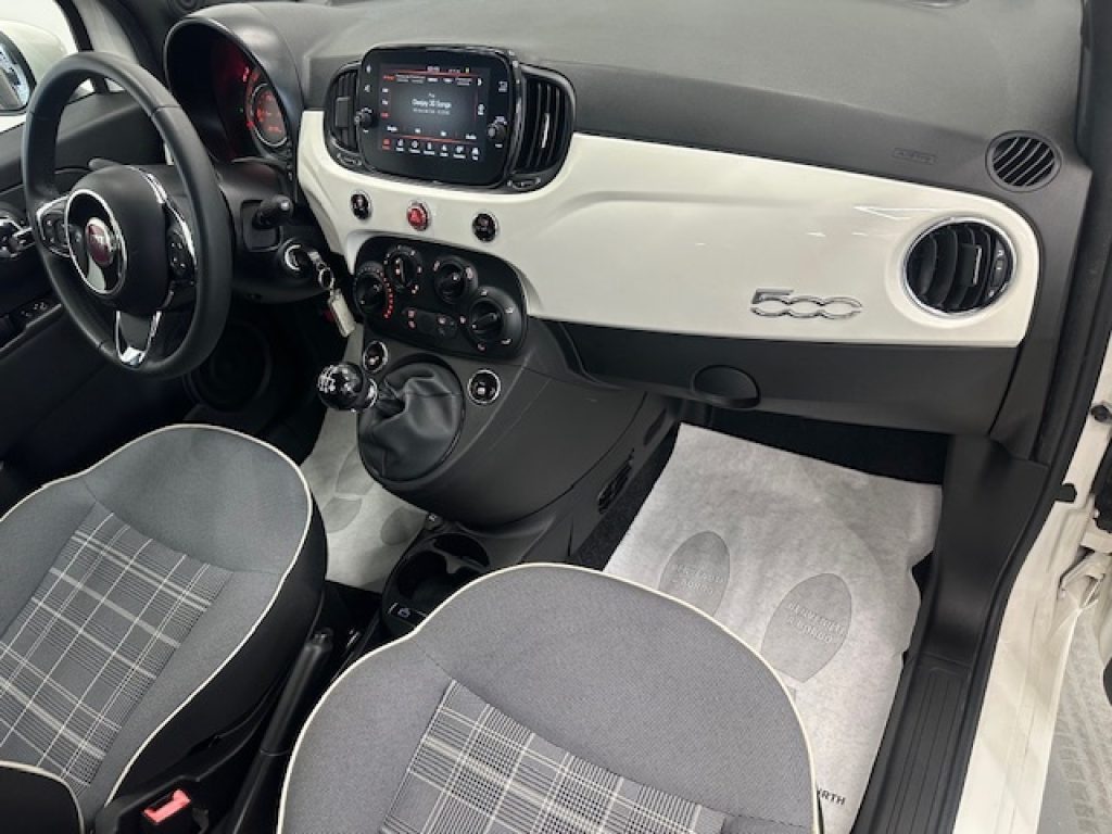 FIAT 500 (2015-2024) -  1.0 Hybrid Lounge - 11