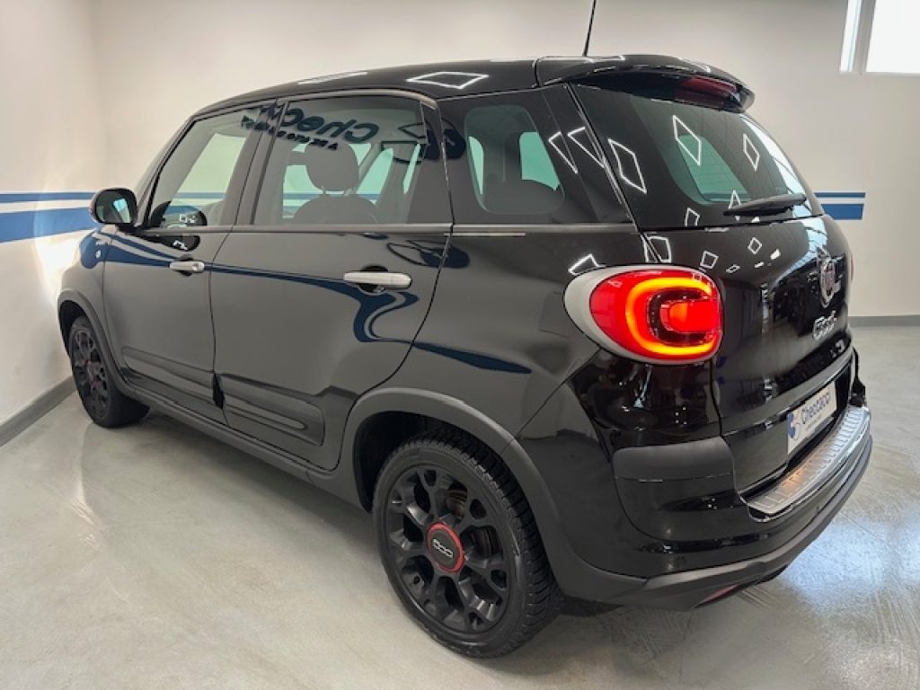 FIAT 500L -  1.3 Multijet 95 CV Cross - 5