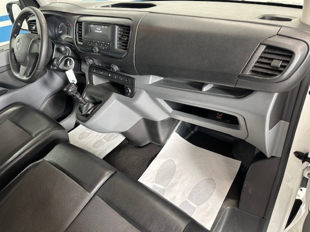 OPEL Vivaro 4ª serie -  1.5 Diesel 120CV S&S PC-TN S Furgone - 12