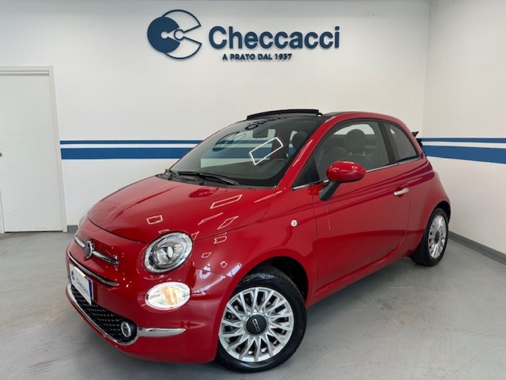 FIAT 500 (2015-2024) -  C 1.0 Hybrid Dolcevita - 4