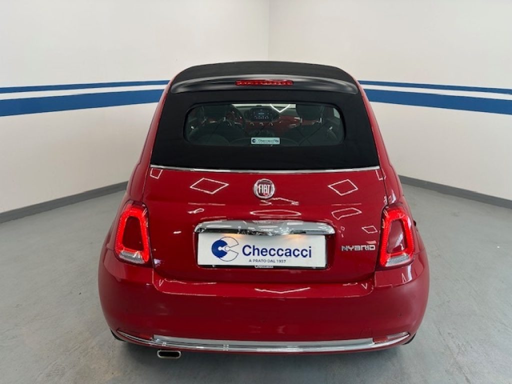 FIAT 500 (2015-2024) -  C 1.0 Hybrid Dolcevita - 16