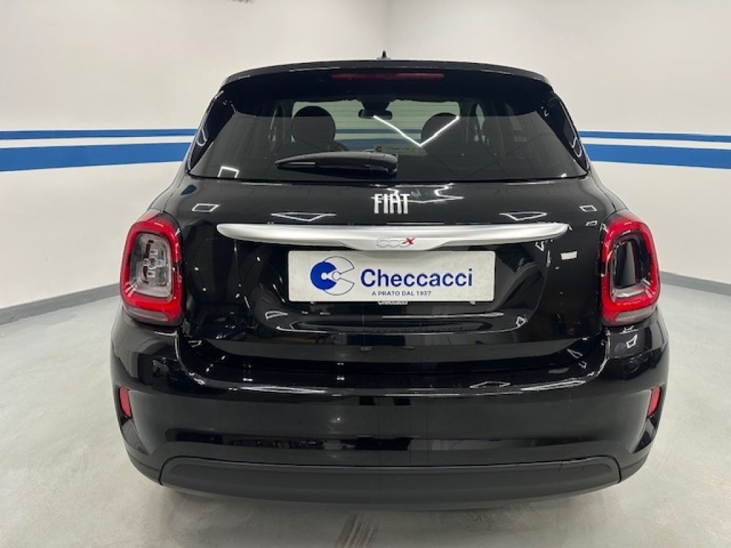 FIAT 500X -  1.3 MultiJet 95 CV Club - 4