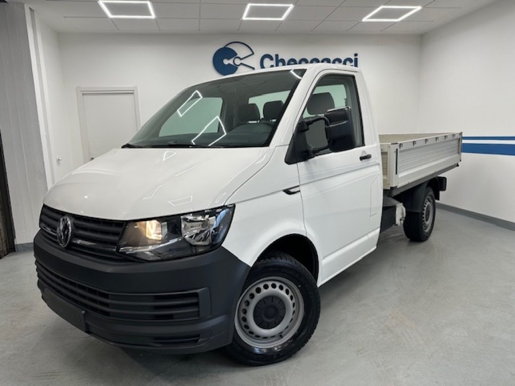 VOLKSWAGEN Transporter Transp. 6ª 15-> -  2.0 TDI 102CV PC Cabinato - 2