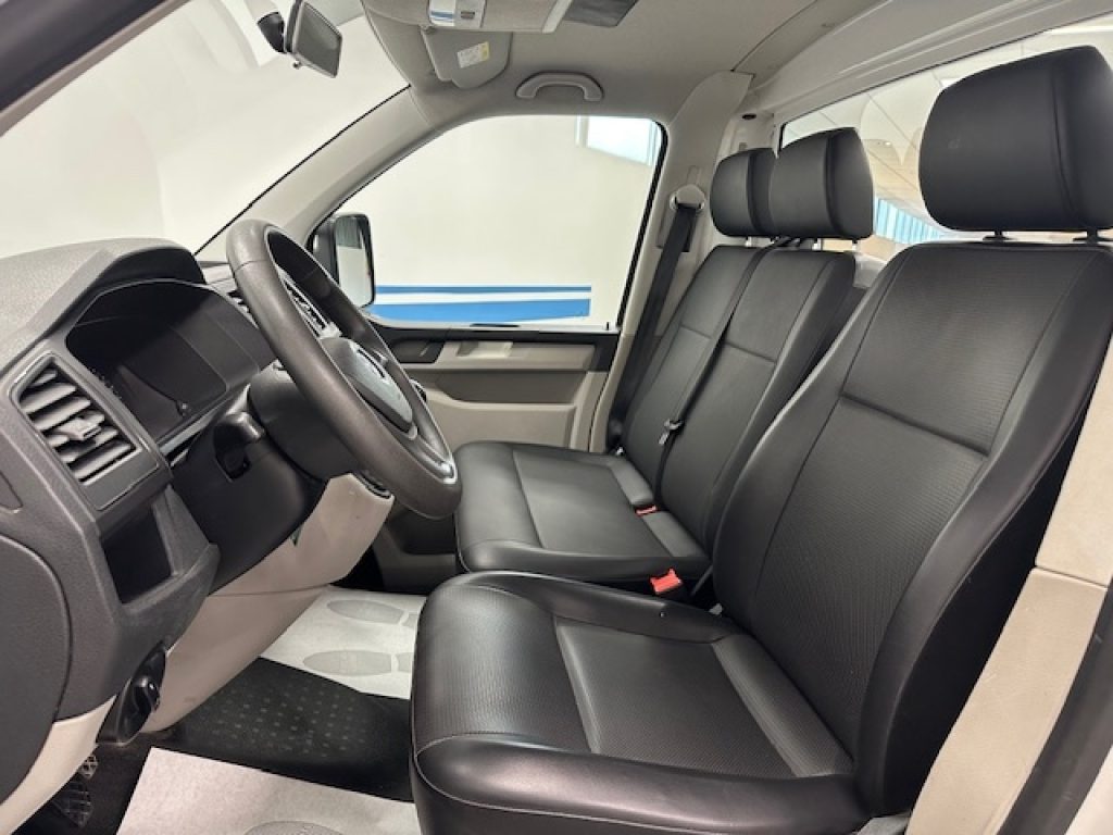 VOLKSWAGEN Transporter Transp. 6ª 15-> -  2.0 TDI 102CV PC Cabinato - 11