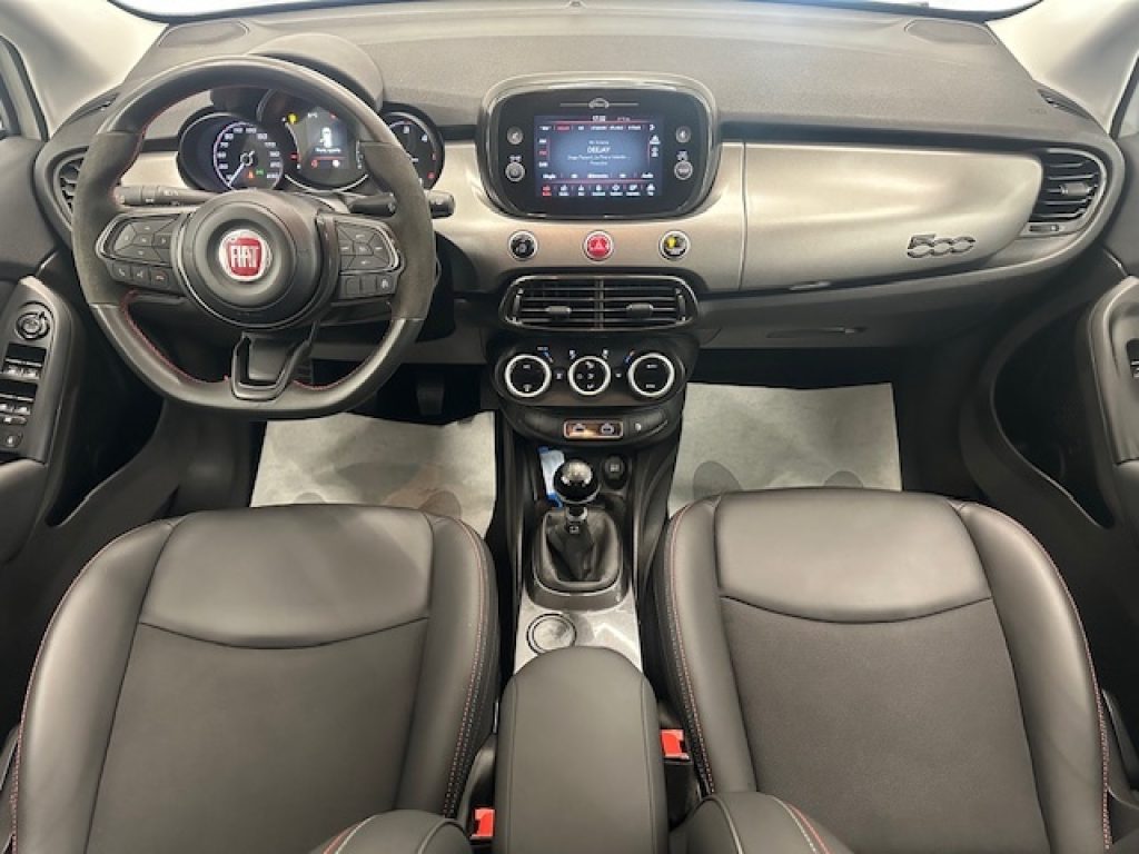 FIAT 500X -  1.3 MultiJet 95 CV Sport - 12