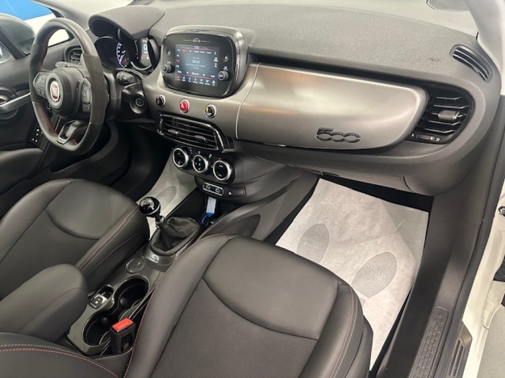 FIAT 500X -  1.3 MultiJet 95 CV Sport - 16