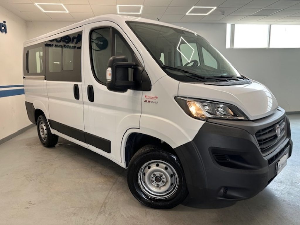 FIAT Ducato (4ª serie) -  30 2.3 MJT 140CV PC-TN Panorama - 3