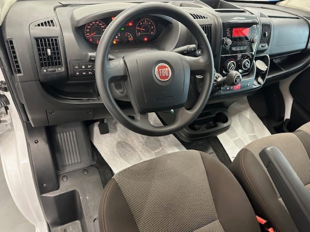 FIAT Ducato (4ª serie) -  30 2.3 MJT 140CV PC-TN Panorama - 8