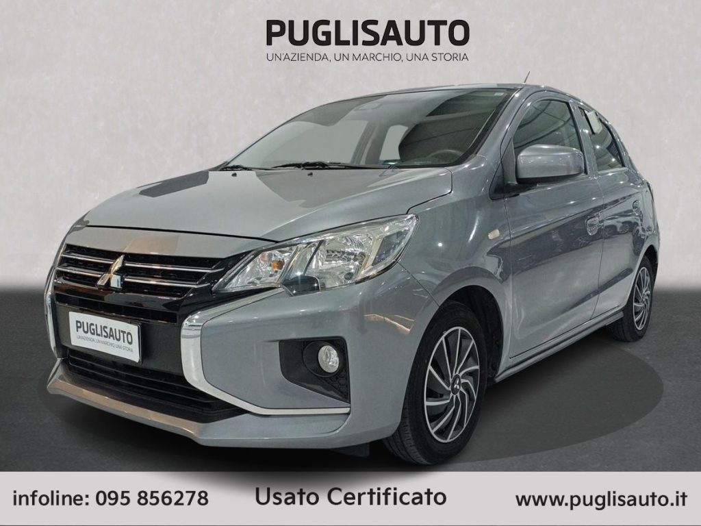 MITSUBISHI Space Star 1.2 Intense SDA - 3