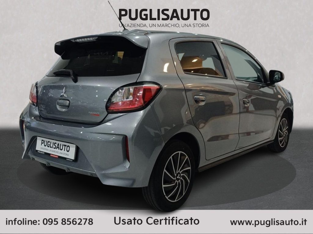 MITSUBISHI Space Star 1.2 Intense SDA - 4