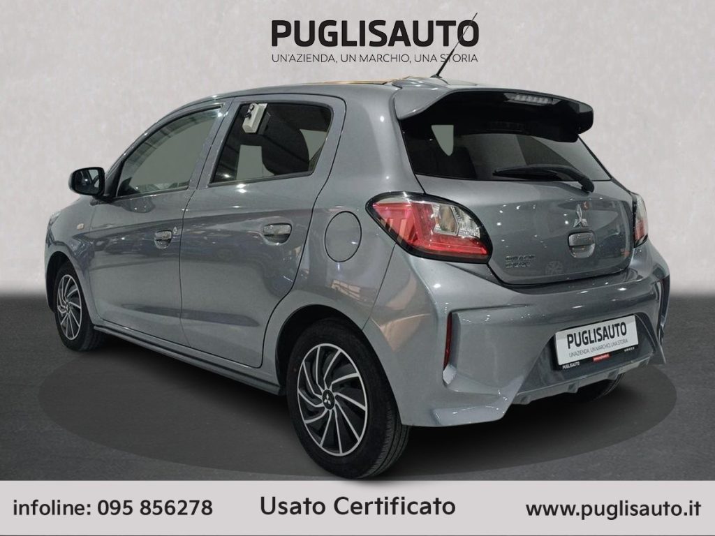 MITSUBISHI Space Star 1.2 Intense SDA - 6