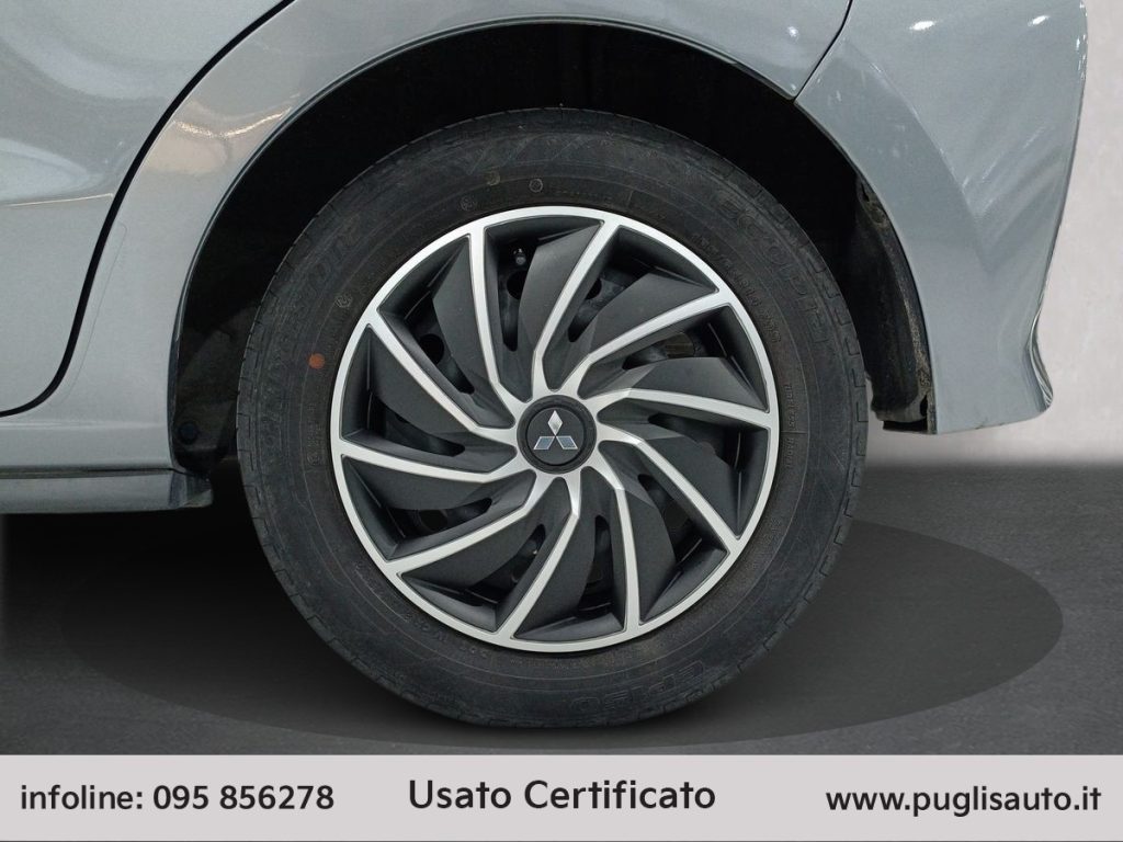 MITSUBISHI Space Star 1.2 Intense SDA - 14